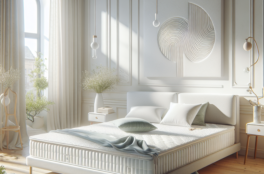 Jak materac wpływa na odporność i regenerację organizmu wiosną?